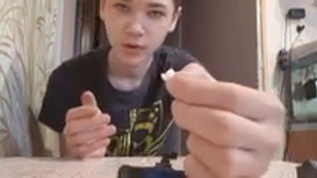 Электрокатушка для рыбалки своими руками . Часть 1 . Моторредуктор . смотреть онлайн