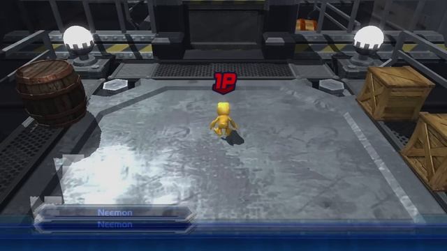 Digimon All Star Rumble Walkthrough Part 1 No Commentary Gameplay смотреть онлайн