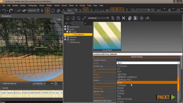 CryENGINE 3 SDK Level Design [Video Course]