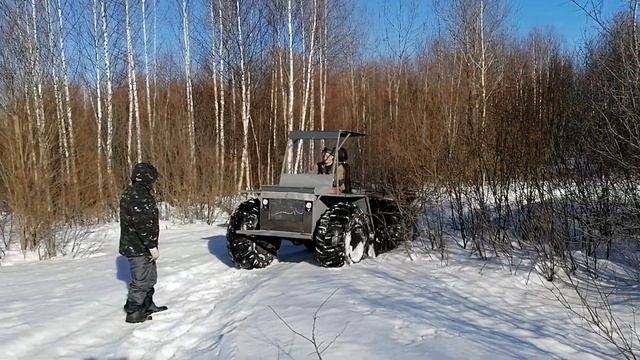 Испытание караката, город Южа смотреть онлайн