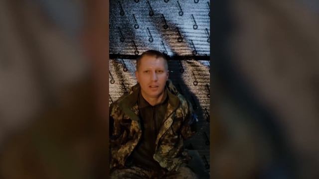 Павел Кощенко, пленный мобилизованный военнослужащий ВСУ смотреть онлайн