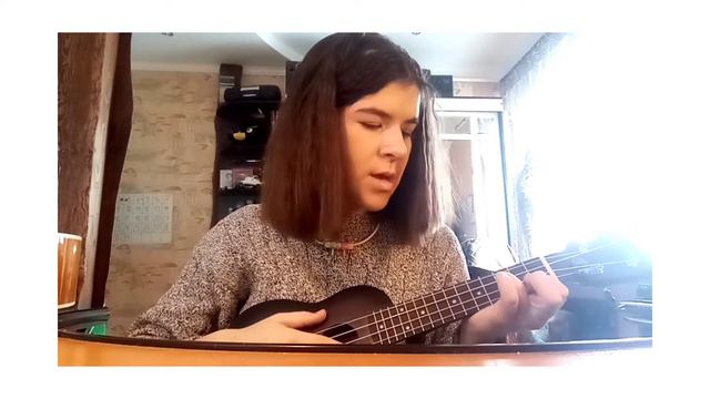 CLARIO - SOFIA. EASY TUTORIAL НА УКУЛЕЛЕ 🦋❤️ смотреть онлайн