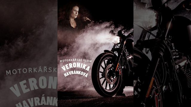 Veronika Havránková - Motorkářské flow (Official) смотреть онлайн