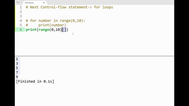 Python Tutorial #7 [Beginners] - For Loops смотреть онлайн