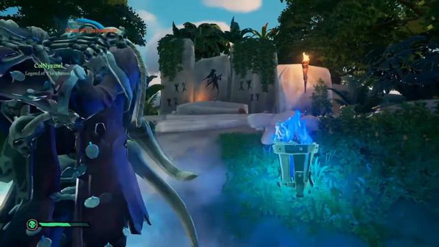 Sea Of Thieves Fate Of The Damned Eventi(Türkçe)(Gameplay) #18 смотреть онлайн