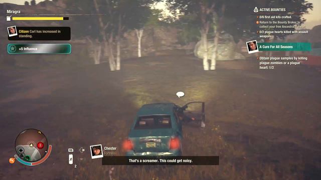 State of decay 2 , lets play! Nightmare mode / Update 33 / Cascade Hills / Part 2 смотреть онлайн