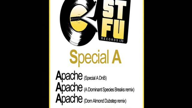 Special A "APACHE" (A Dominant Species Breaks remix) смотреть онлайн