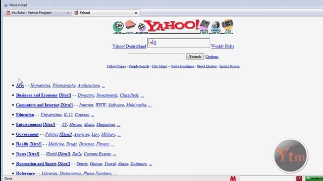 How to See Websites In The Past! смотреть онлайн