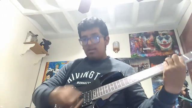 UNBOXING!! mi nueva guitarra смотреть онлайн