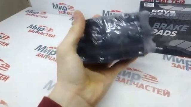 Тормозные колодки CHERY TIGGO смотреть онлайн