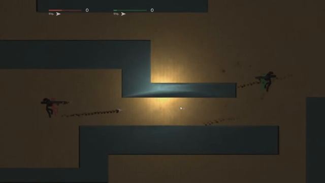 [Its Fine] Stick 'emUp 2: Paper Adventures (Head to Head) смотреть онлайн