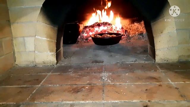 КУРИНОЕ МЯСО СО СПЕЦИЯМИ В ПЕЧКЕ. CHICKEN WITH SPICES