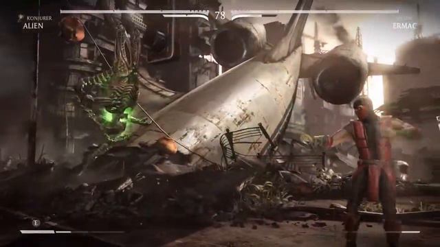 Mortal kombat XL Klassic tower alien смотреть онлайн