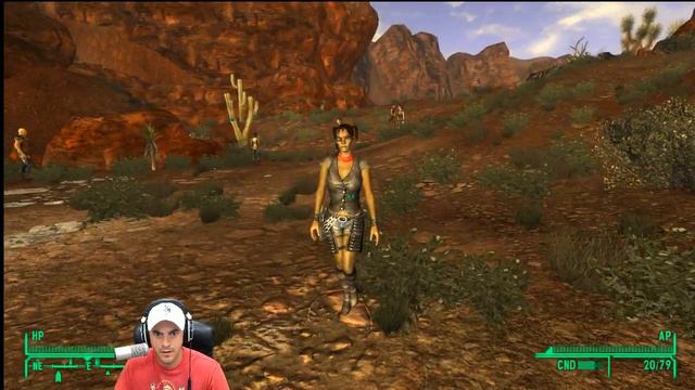 Fallout New Vegas 2015 Modded - Episode 53 [Breaking Bad] смотреть онлайн