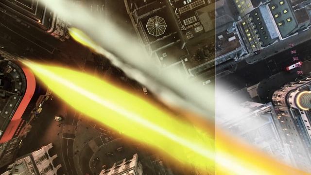 Mojave   100 Dust Effects