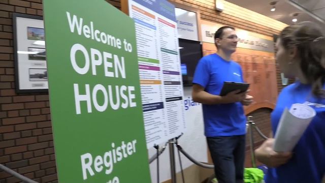 Open House tour 2014 смотреть онлайн