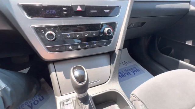 2017 Hyundai Sonata GL at Brampton Mitsubishi смотреть онлайн