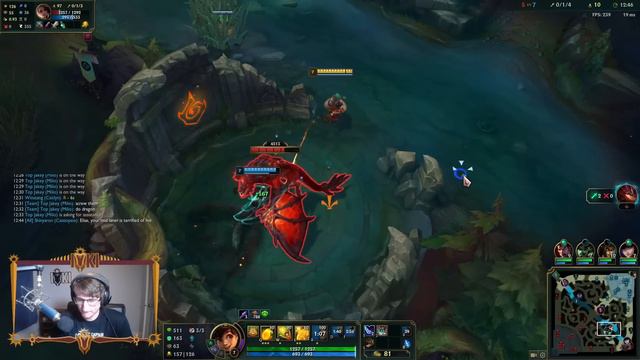 My first ranked game as Milio ... (ROAD TO RANK 1 MILIO) смотреть онлайн