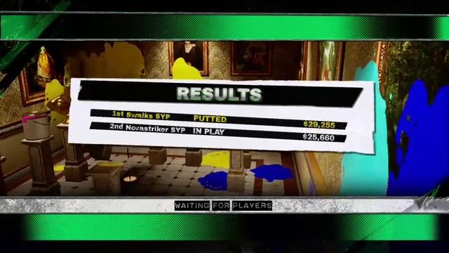 Dangerous Golf Online Multiplayer Quick Look смотреть онлайн