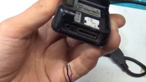 Ремонт спутниковых телефонов THURAYA, проблемы с питанием.