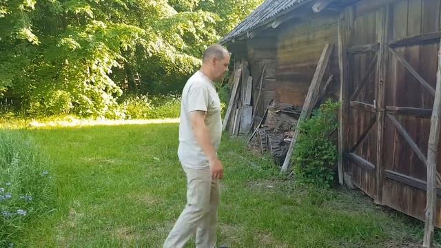 ПРОГУЛКА ПО НАШЕМУ ХУТОРУ смотреть онлайн