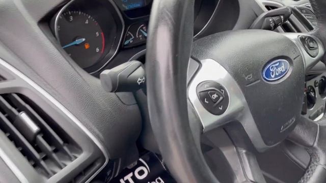 Ford Focus 1.6TDCi смотреть онлайн