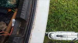 Противоугонное устройство на прицеп, с минимальными вложениями.