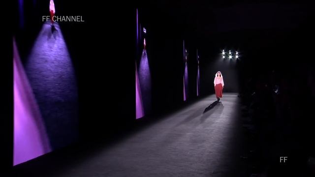 Vu Barcelona | Fall Winter 2020/2021 | Full Show смотреть онлайн