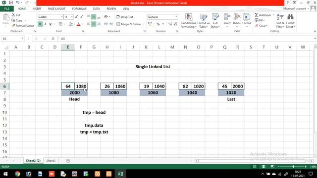 Java DS 33 - Circular Linked List & Sets ADT смотреть онлайн