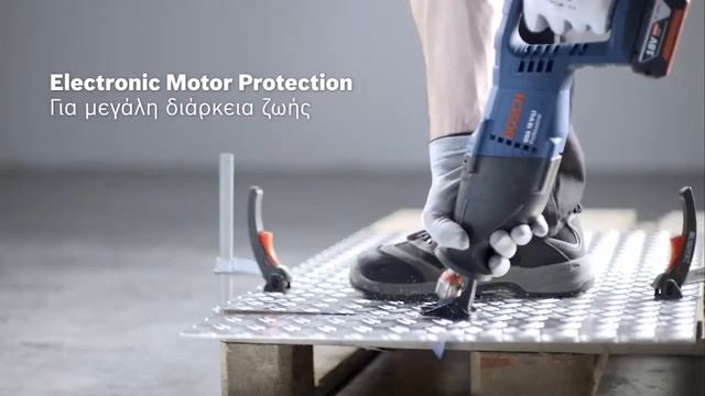 Bosch Σπαθόσεγα μπαταρίας GSA 12V-14 Professional | ΚΑΥΚΑΣ смотреть онлайн