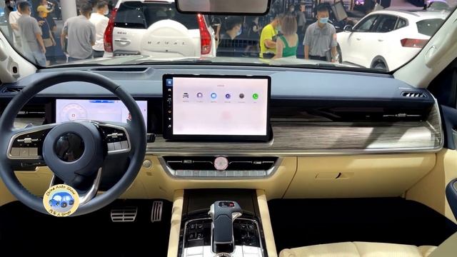 2023 GreatWall SHANHAI POER FirstLook Walkaround—2022 Chengdu Motor Show—2023款长城山海炮，外观与内饰实拍 смотреть онлайн