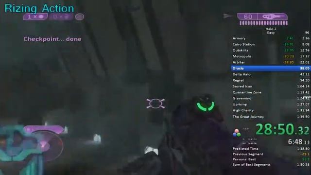 Halo 2 Oracle (13:24) смотреть онлайн