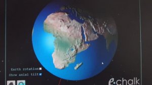 Почему на южном полюсе холоднее, чем на северном