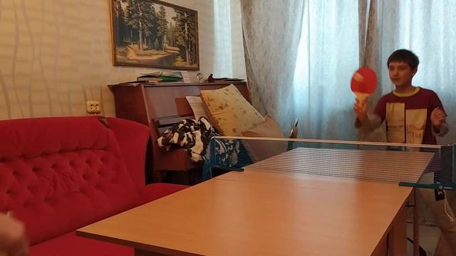 Первые шаги в теннисе! смотреть онлайн