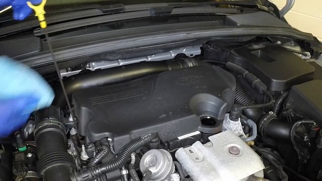 Fiat 500 (2004 - 2012) - Replace the Engine oil смотреть онлайн