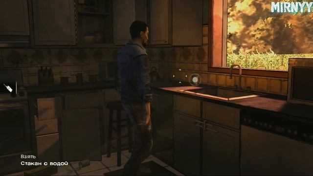 ЛЮДИ, ЗОМБИ И ХАОС ► The Walking Dead прохождение игры #1 смотреть онлайн