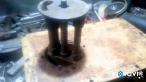 Насос для СОЖ. ГОТОВ!!!!