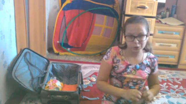 Что я возьму с собой в Анапу (одежда) смотреть онлайн