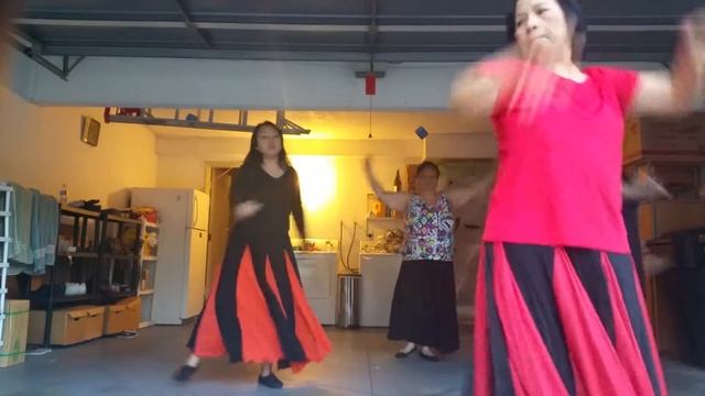 Paso Doble Practice (05/21/16) смотреть онлайн