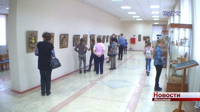 Сибирячка стала первым в мире мастером, создающим маски из клея и джутовой нити смотреть онлайн