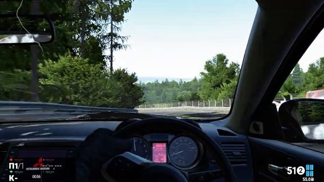 Project CARS Gameplay GTX 650 Ti смотреть онлайн