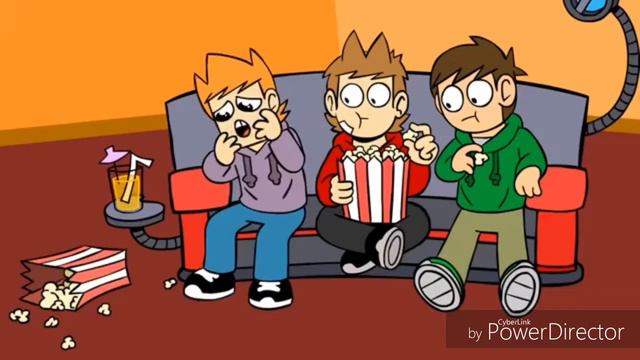 КлИп ПеСнИ "У Меня Появился Другой" EDDSWORLD TOM×TORD смотреть онлайн