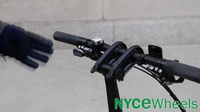 Tern Eclipse D16 - $999 Full Size, Hydraulic Disc Brake, Folding Bike Review смотреть онлайн
