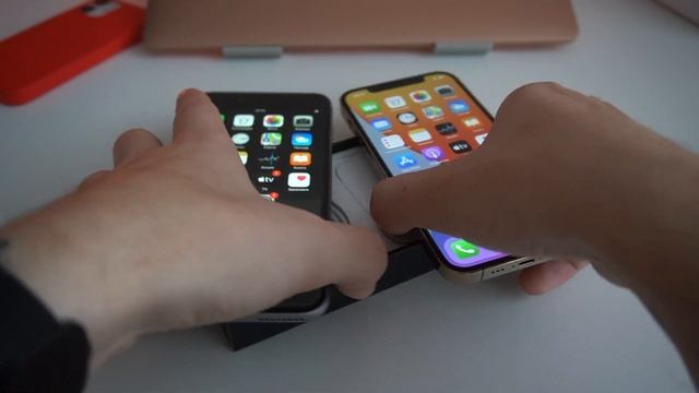 iPhone 12 Pro VS iPhone 6S Plus | Неужели 6S БЫСТРЕЕ? смотреть онлайн