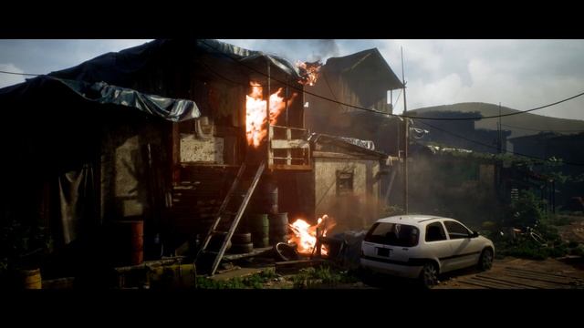 Grand Theft Auto 6ix (GTA VI) World Environment and Particle Effects смотреть онлайн