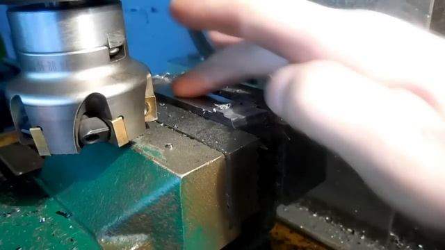 Почему фреза так хороша? НОВАЯ ФРЕЗА со старыми пластинками. смотреть онлайн