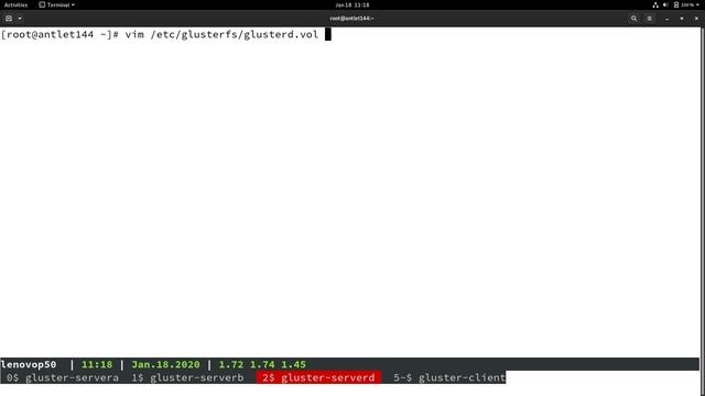 Lab: Configuración de Georeplicación смотреть онлайн