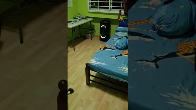 JBL Partybox 310| *POWERFUL BASS!!!!!* смотреть онлайн