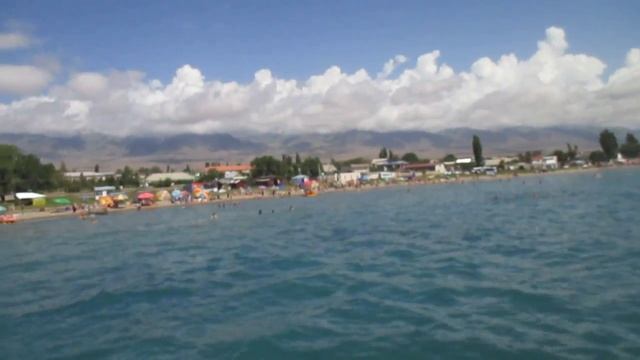 Сказочное путешествие по Озеру Иссык-Куль смотреть онлайн