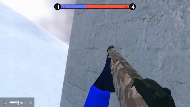 Бомбит от ботов в Ravenfield смотреть онлайн